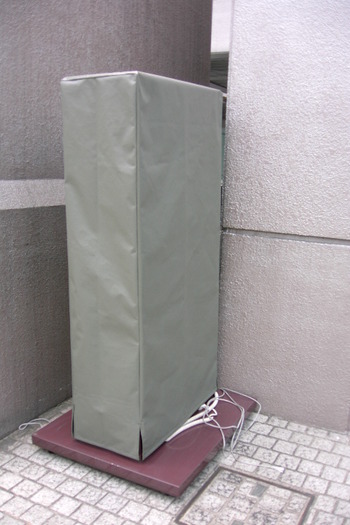 カバー　（スタンド看板保護用）